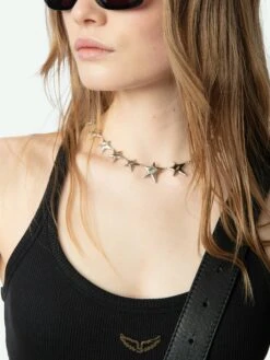 Zadig & Voltaire Astra Dress Black -Zadig Et Voltaire JWDR01067 BLACK HOVER 67a9e093773aa