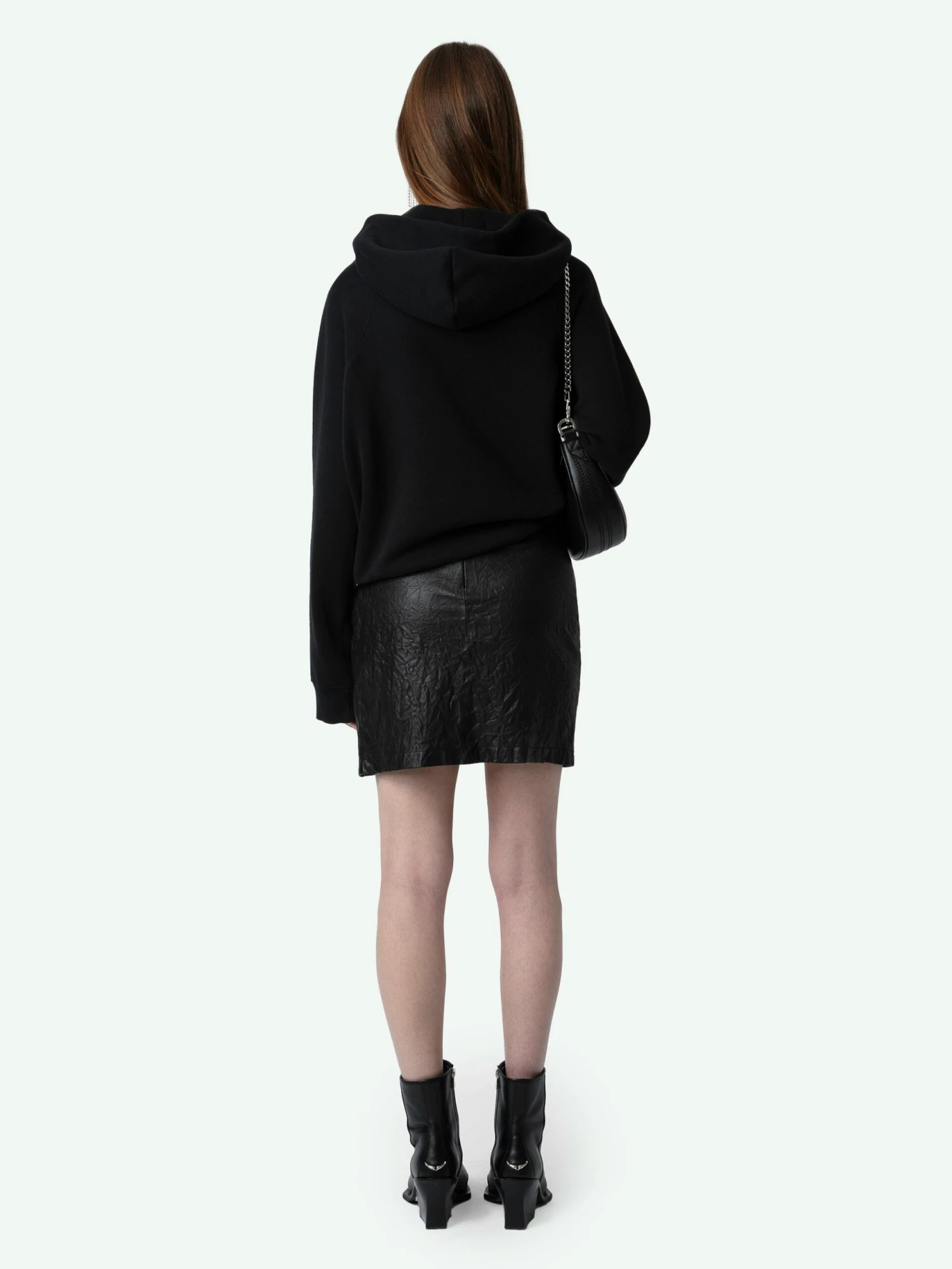 Georgy Diamante Wings Sweatshirt Black Zadig & Voltaire Georgy Diamante Wings Sweatshirt Black -Zadig Et Voltaire JWSS00600 NOIR BACK 664c603b4a048 scaled