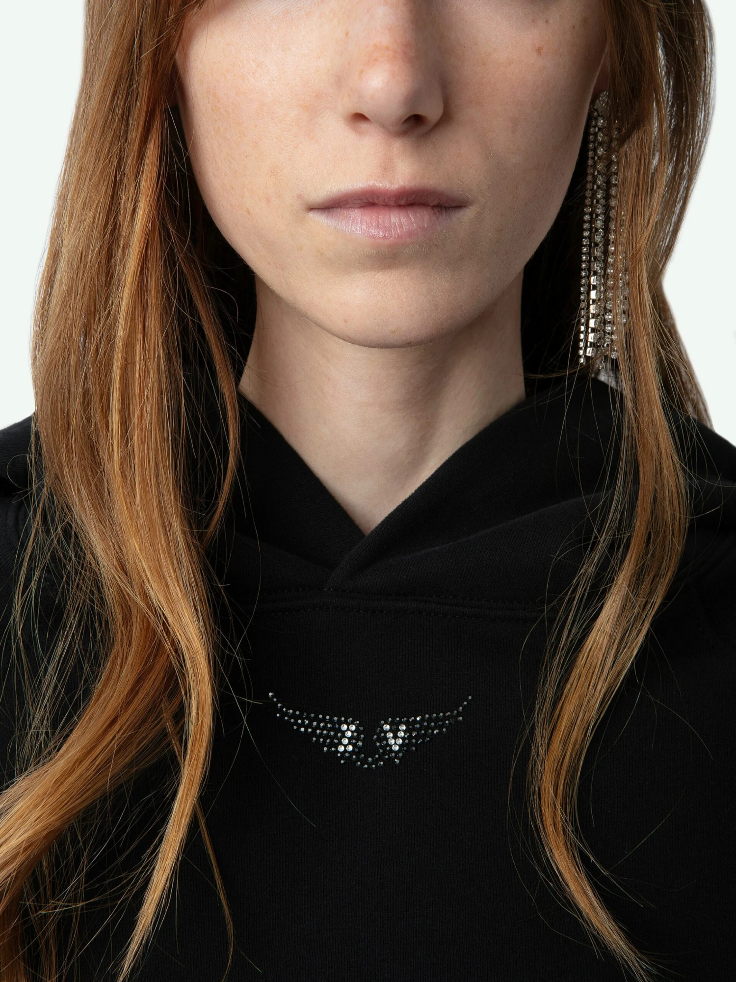 Georgy Diamante Wings Sweatshirt Black Zadig & Voltaire Georgy Diamante Wings Sweatshirt Black -Zadig Et Voltaire JWSS00600 NOIR HOVER 664c609e07dfe scaled