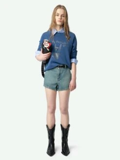 Zadig & Voltaire Upper Sweatshirt Surf