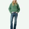 Zadig & Voltaire Georgy Sweatshirt Coriander