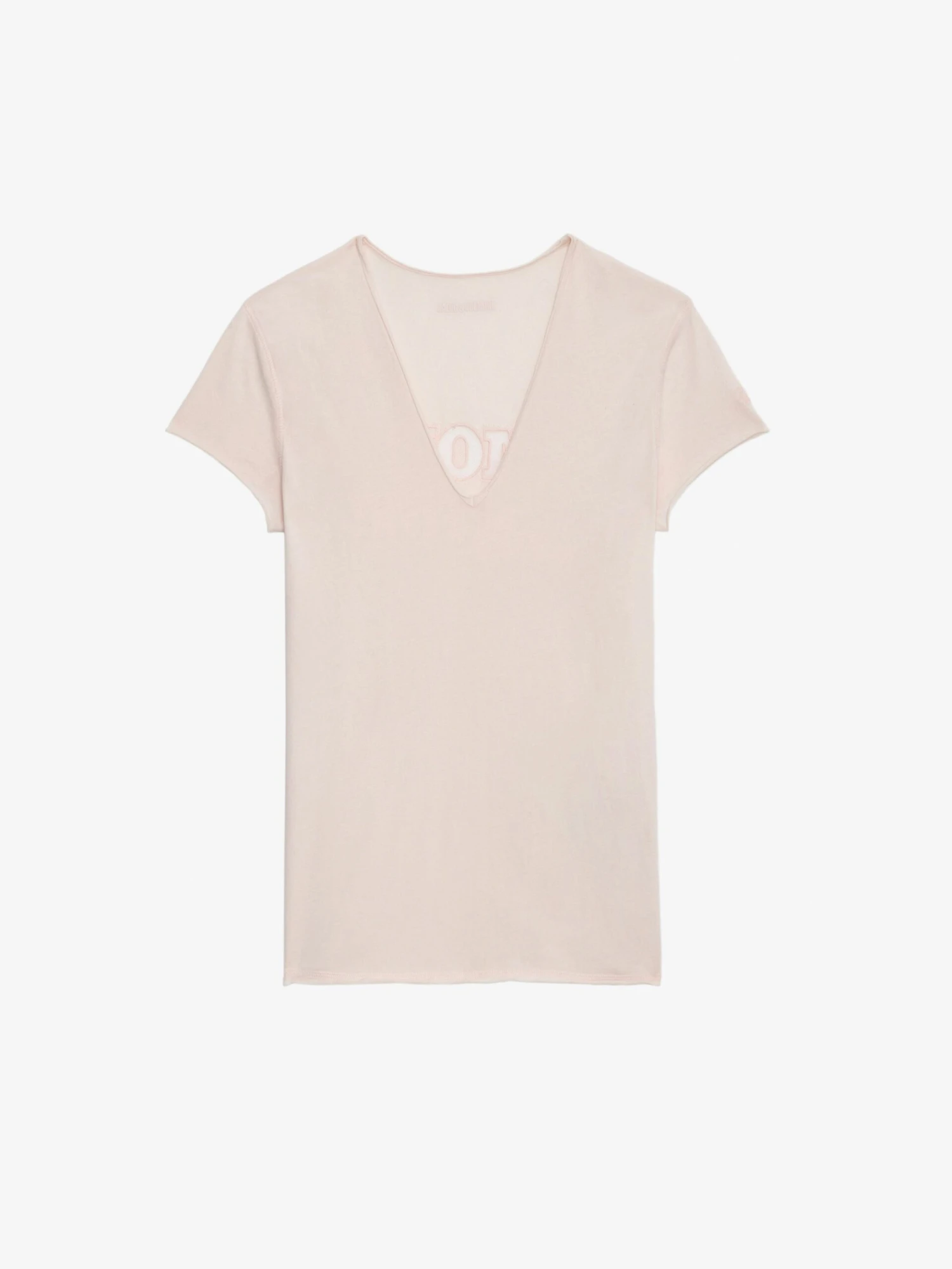 Story Fishnet T-shirt Sweet Zadig & Voltaire Story Fishnet T-shirt Sweet -Zadig Et Voltaire JWTS01671 SWEET PACKSHOT 668eaed752cda scaled