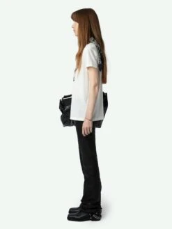 Zadig & Voltaire Walk Voltaire Wings T-shirt Judo -Zadig Et Voltaire JWTS01673 JUDO ADDI 1 664c60e82fa77