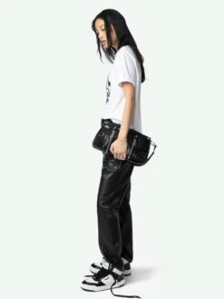 Zadig & Voltaire Edwin T-shirt White -Zadig Et Voltaire JWTS02734 WHITE ADDI 2 67b745ac6f506