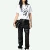 Zadig & Voltaire Edwin T-shirt White