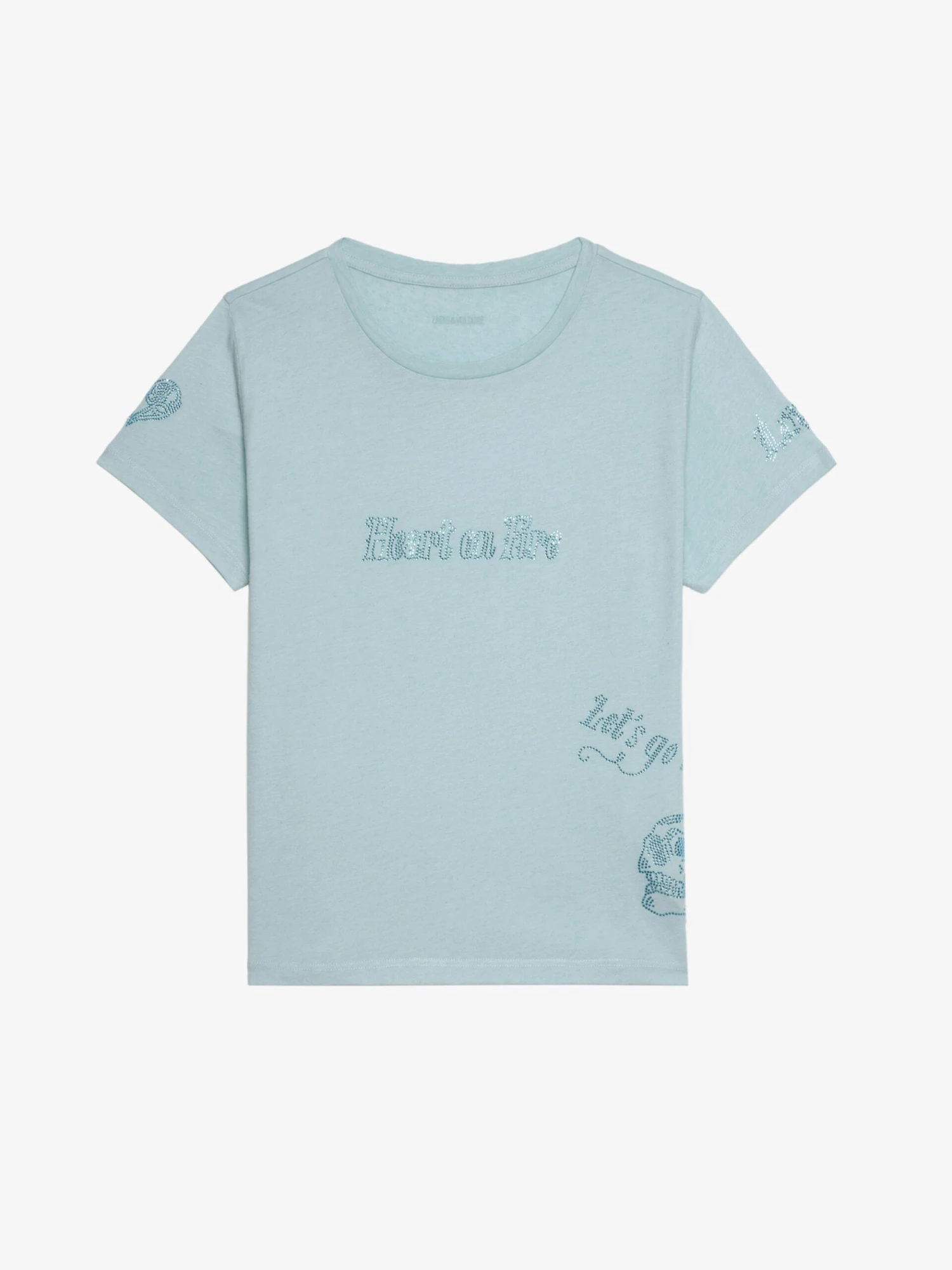 Alys T-shirt Cloud Zadig & Voltaire Alys T-shirt Cloud -Zadig Et Voltaire JWTS02818 CLOUD PACKSHOT 684fe18079aec scaled