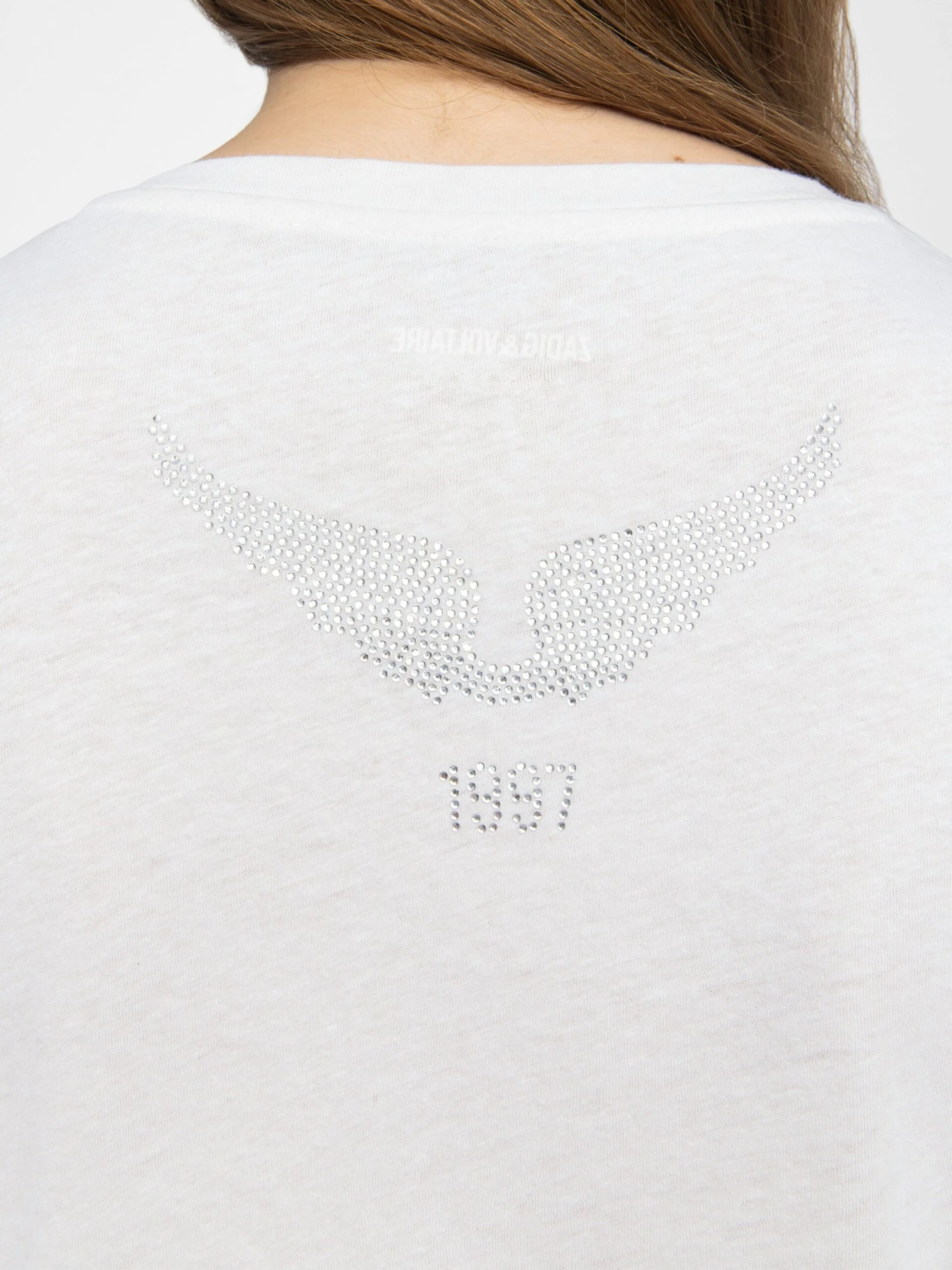 Alys T-shirt Judo Zadig & Voltaire Alys T-shirt Judo -Zadig Et Voltaire JWTS02818 JUDO ADDI 4 6849a31c022a5 scaled