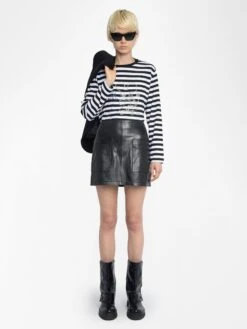 Zadig & Voltaire Edwini T-shirt Black