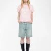 Zadig & Voltaire Edwin T-shirt Candy