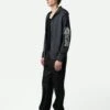 Zadig & Voltaire Oliver Cardigan Anthracite