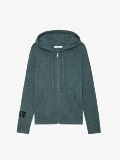 Zadig & Voltaire Clash Cardigan Steller -Zadig Et Voltaire KMCA00223 STELLER PACKSHOT 6694eea02d3c1