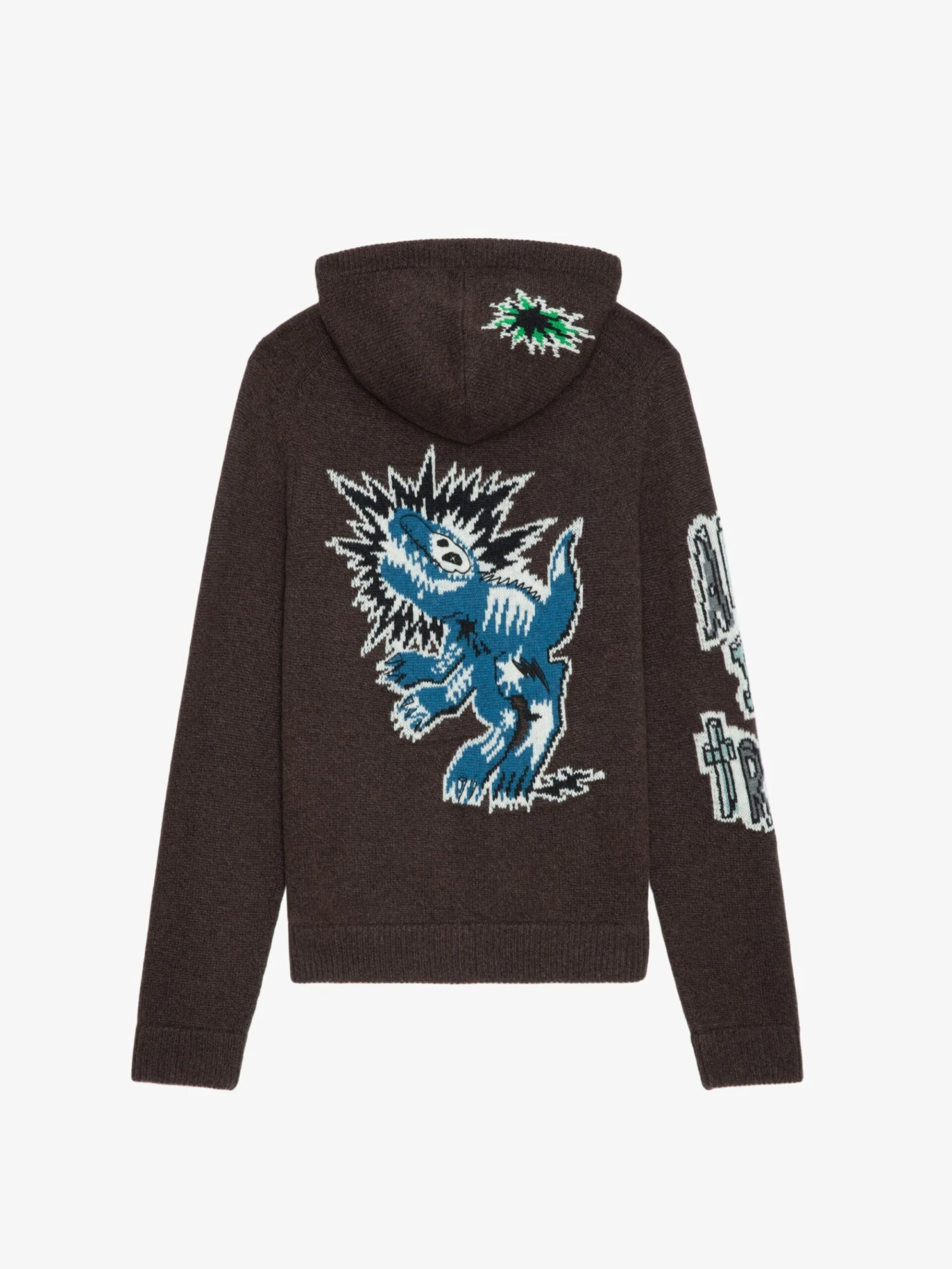 Oliver Cardigan Land Zadig & Voltaire Oliver Cardigan Land -Zadig Et Voltaire KMCA00224 LAND PACKSHOT 2 6694eea97fb64 scaled