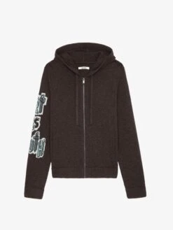 Zadig & Voltaire Oliver Cardigan Land 5 Zadig & Voltaire Oliver Cardigan Land -Zadig Et Voltaire KMCA00224 LAND PACKSHOT 6694ef0028332