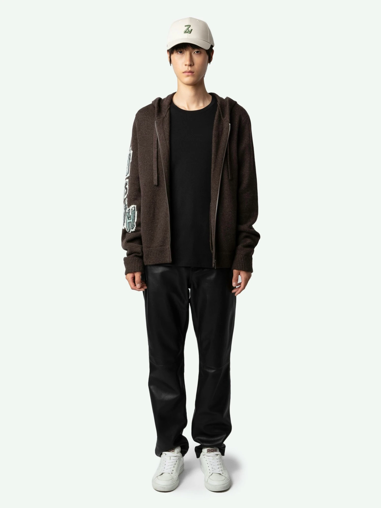 Oliver Cardigan Land Zadig & Voltaire Oliver Cardigan Land -Zadig Et Voltaire KMCA00224 LAND SHOOTING 66854fa2de8a7 scaled