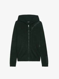 Zadig & Voltaire Clash Cardigan Beetle 6 Zadig & Voltaire Clash Cardigan Beetle -Zadig Et Voltaire KMCA01237 BEETLE PACKSHOT 6777f02dc4e7a