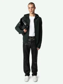 Zadig & Voltaire Clash Cardigan Beetle