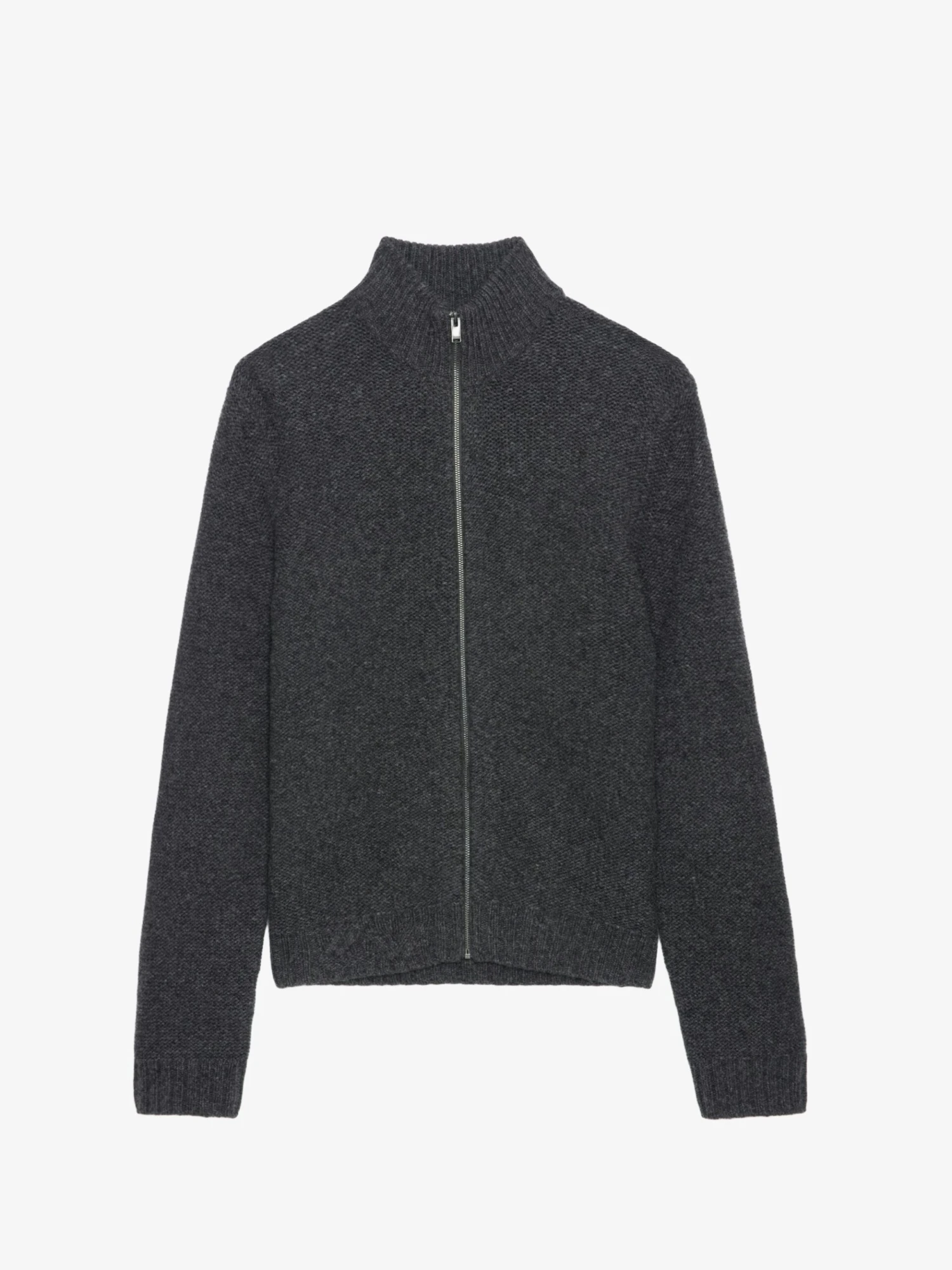 Charly Wool Cardigan Tar Zadig & Voltaire Charly Wool Cardigan Tar -Zadig Et Voltaire KMCA01247 TAR PACKSHOT 673356a3782eb scaled