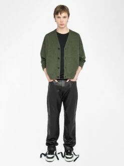 Zadig & Voltaire Mirko Cardigan Used Kaki