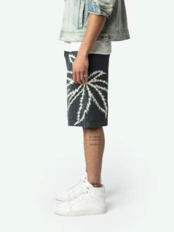 Zadig & Voltaire Pazzo Shorts Vert De Gris 3 Zadig & Voltaire Pazzo Shorts Vert De Gris -Zadig Et Voltaire KMPA01006 VERT DE GRIS ADDI 2 67d2ed931e3e3