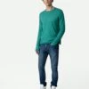 Zadig & Voltaire Teiss Cashmere Sweater Aqua