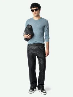 Zadig & Voltaire Teiss Cashmere Sweater Stormy