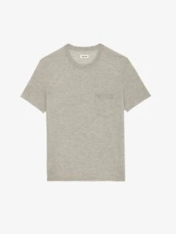 Zadig & Voltaire Jimmy Cashmere Sweater Geology 5 Zadig & Voltaire Jimmy Cashmere Sweater Geology -Zadig Et Voltaire KMSW01743 GEOLOGY PACKSHOT 67c1895e54db7