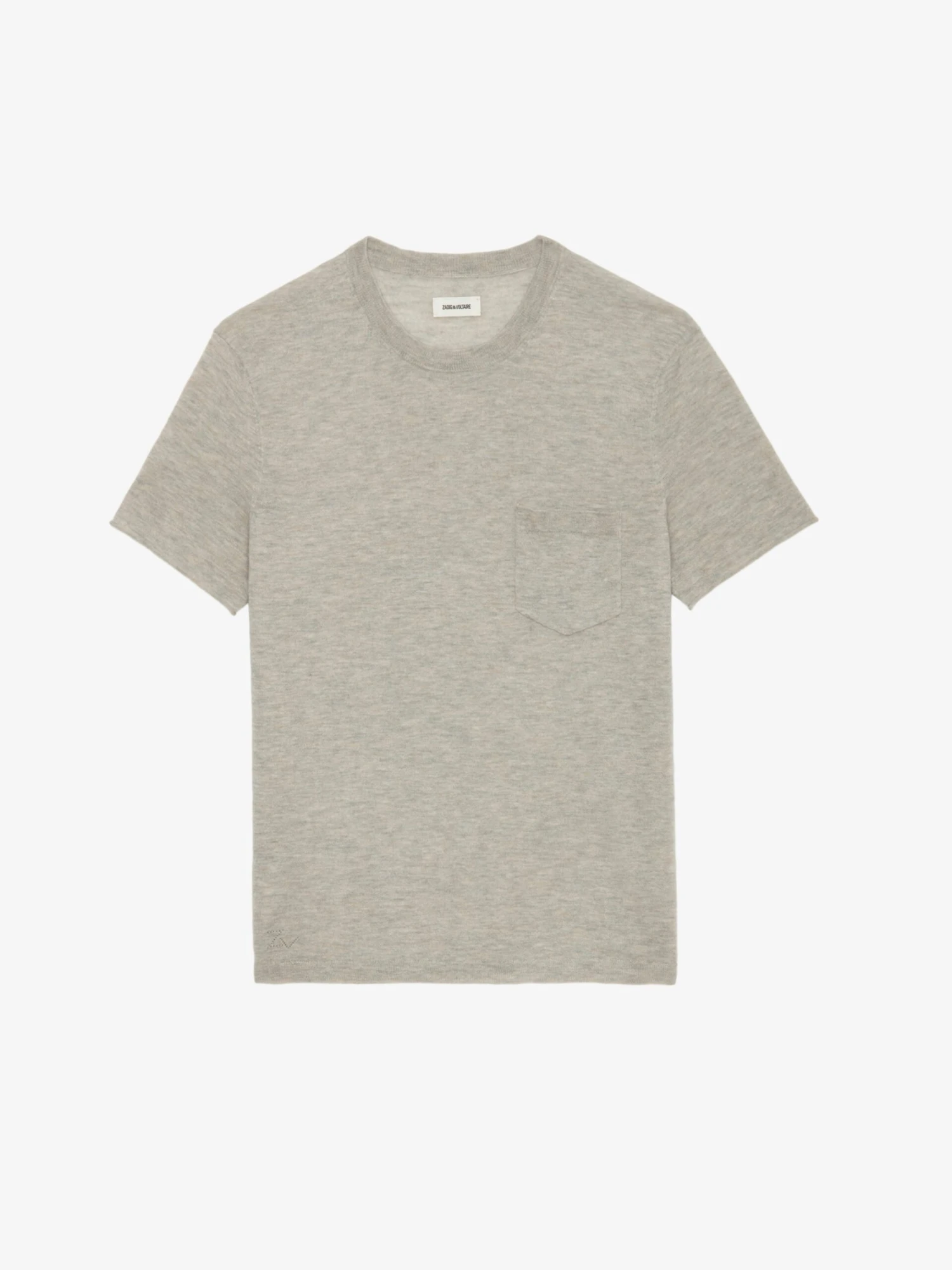 Jimmy Cashmere Sweater Geology Zadig & Voltaire Jimmy Cashmere Sweater Geology -Zadig Et Voltaire KMSW01743 GEOLOGY PACKSHOT 67c1895e54db7 scaled