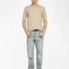Zadig & Voltaire Teiss Cashmere Sweater Cream