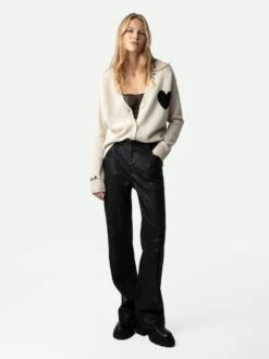 Zadig & Voltaire Mirka Cashmere Cardigan Judo