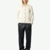 Zadig & Voltaire Marcya Cashmere Cardigan Ecru