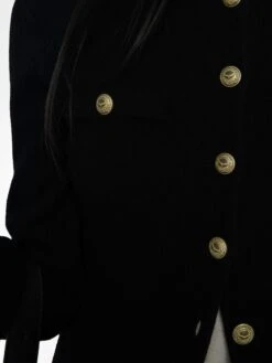 Zadig & Voltaire Lucy Cardigan Black -Zadig Et Voltaire KWCA01634 BLACK HOVER 685d20db100ef