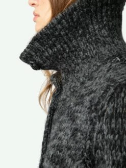 Zadig & Voltaire Tylia Jacket Anthracite 5 Zadig & Voltaire Tylia Jacket Anthracite -Zadig Et Voltaire KWCO00080 ANTHRACITE HOVER 669534caacf09