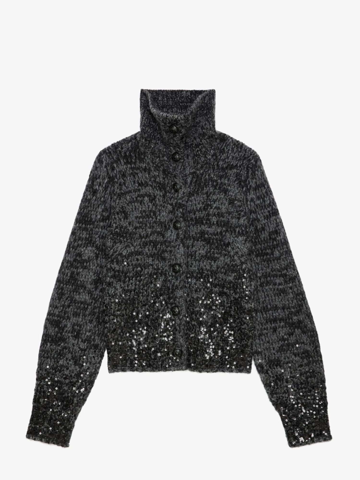 Tylia Jacket Anthracite Zadig & Voltaire Tylia Jacket Anthracite -Zadig Et Voltaire KWCO00080 ANTHRACITE PACKSHOT 6697c55f915b3 scaled