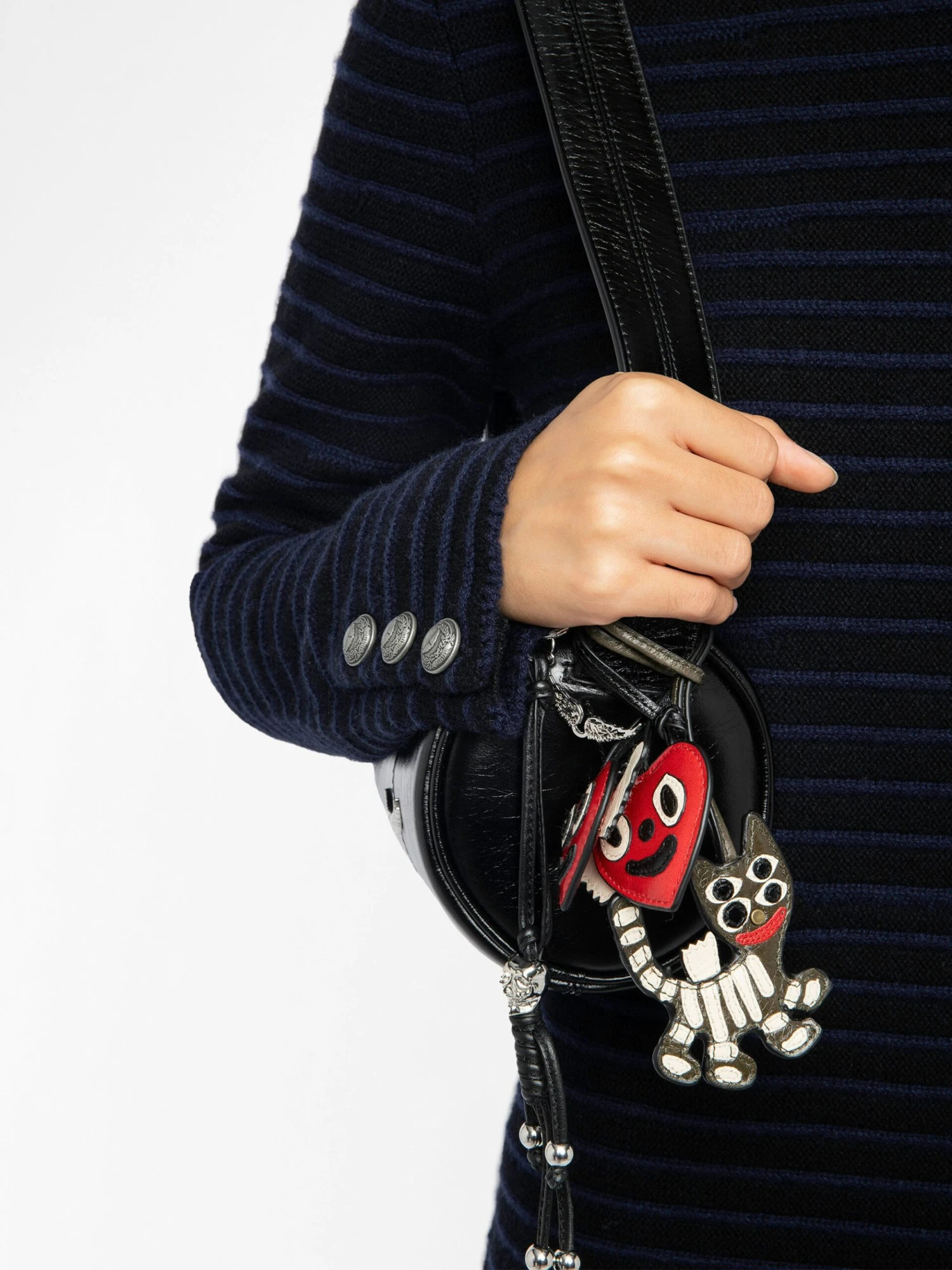 Maltyd Dress Black Zadig & Voltaire Maltyd Dress Black -Zadig Et Voltaire KWDR01216 BLACK ADDI 2 686b8333d5d02 scaled