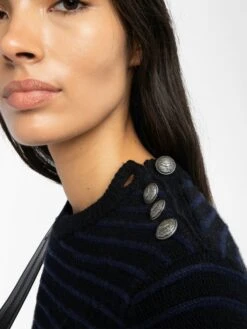 Zadig & Voltaire Maltyd Dress Black 4 Zadig & Voltaire Maltyd Dress Black -Zadig Et Voltaire KWDR01216 BLACK HOVER 686b83526b712