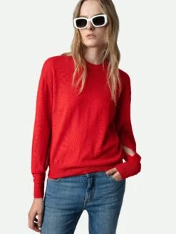 Zadig & Voltaire Emmy Sweater Japon -Zadig Et Voltaire KWSW01596 JAPON HOVER