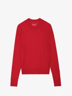 Zadig & Voltaire Emmy Sweater Japon -Zadig Et Voltaire KWSW01596 JAPON PACKSHOT