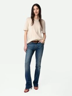 Zadig & Voltaire Ida Cashmere Sweater Judo