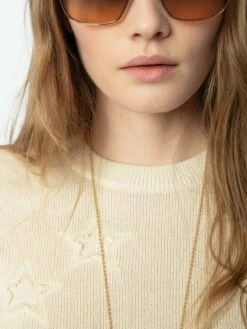 Zadig & Voltaire Bully Sweater Ecru 7 Zadig & Voltaire Bully Sweater Ecru -Zadig Et Voltaire KWSW02691 ECRU HOVER 67aa089a21bd6