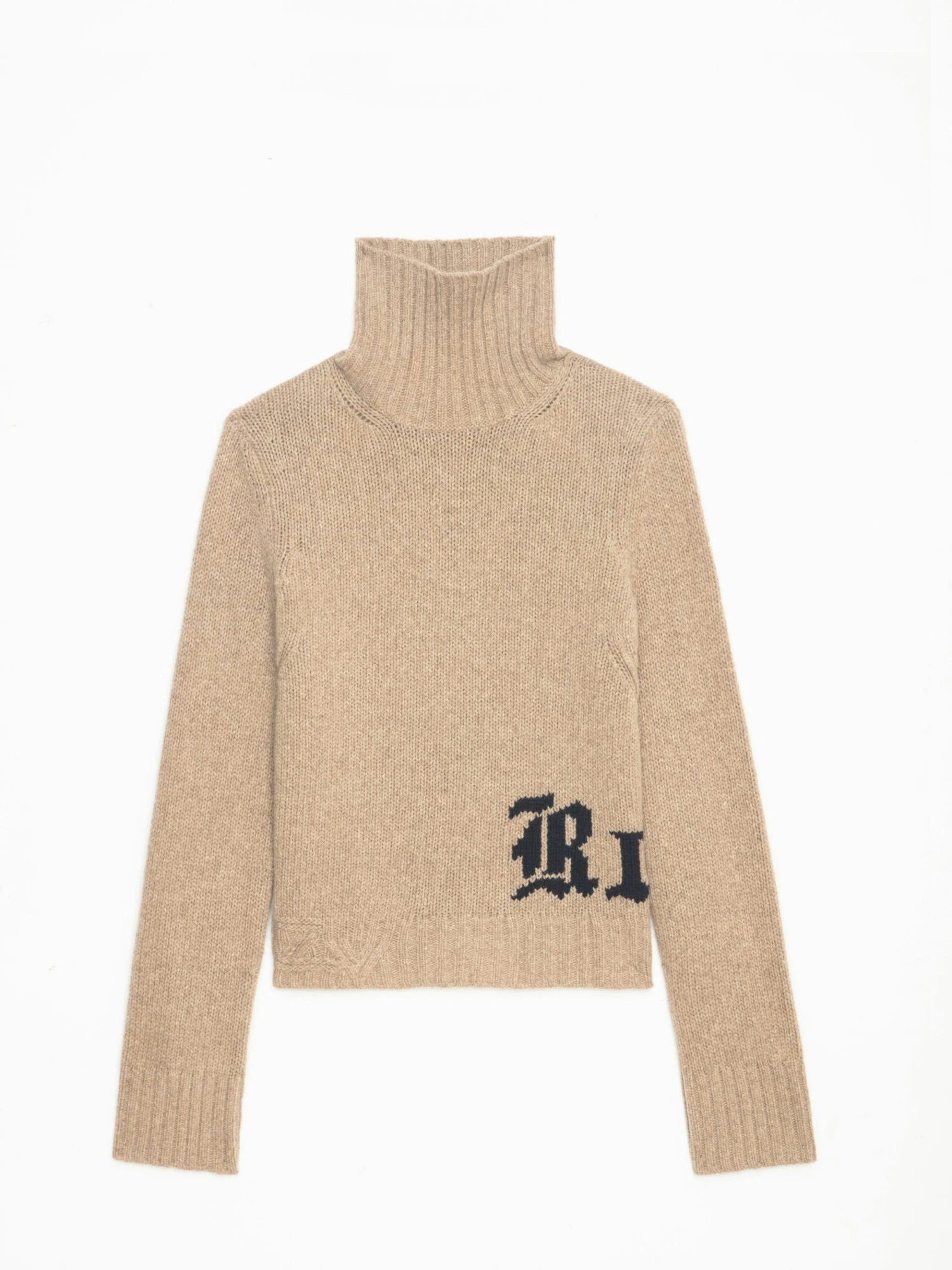 Nalma Wool Sweater Oatmeal Zadig & Voltaire Nalma Wool Sweater Oatmeal -Zadig Et Voltaire KWSW02769 OATMEAL PACKSHOT 6728b3054698d scaled