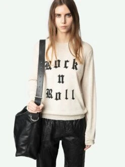 Zadig & Voltaire Ivy Sweater Geology -Zadig Et Voltaire KWSW02791 GEOLOGY ADDI 1 67619a75025dd