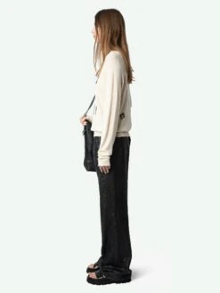 Zadig & Voltaire Ivy Sweater Geology -Zadig Et Voltaire KWSW02791 GEOLOGY ADDI 2 67619af88ad33