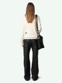 Zadig & Voltaire Ivy Sweater Geology -Zadig Et Voltaire KWSW02791 GEOLOGY BACK 67619adeef926