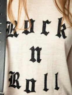 Zadig & Voltaire Ivy Sweater Geology -Zadig Et Voltaire KWSW02791 GEOLOGY HOVER 67619acab4faa