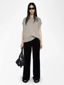 Zadig & Voltaire Darcy Sweater Avoine