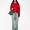 Zadig & Voltaire Markuz Cashmere Sweater Love