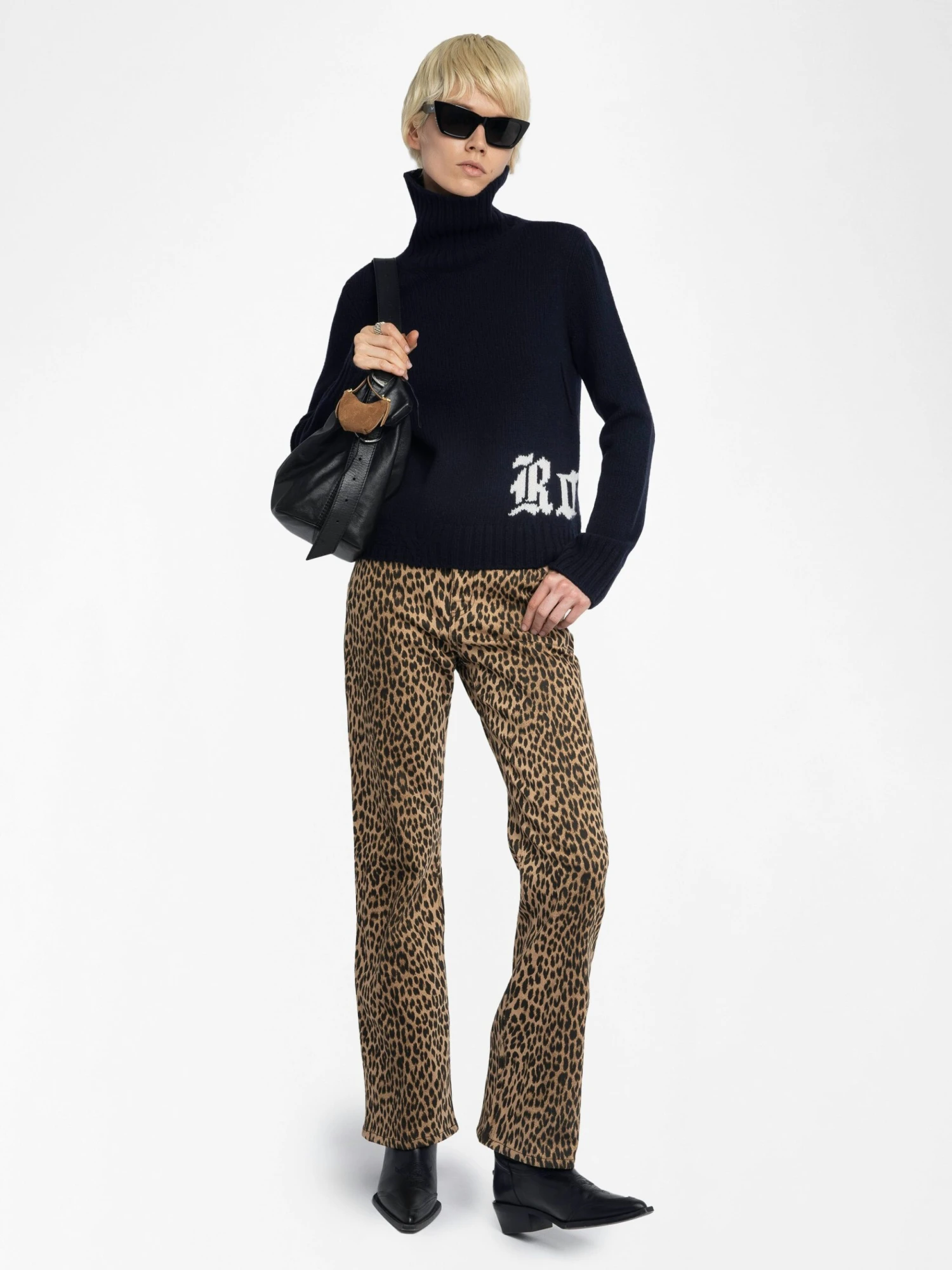 Nalma Wool Sweater Encre Zadig & Voltaire Nalma Wool Sweater Encre -Zadig Et Voltaire KWSW02907 ENCRE ADDI 1 685e8dfd4944a scaled