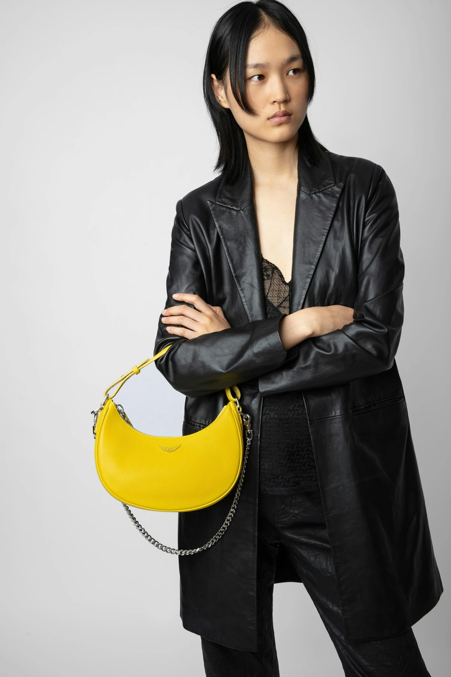 Moonrock Bag Holiday Zadig & Voltaire Moonrock Bag Holiday -Zadig Et Voltaire LWBA02401 HOLIDAY 7 scaled