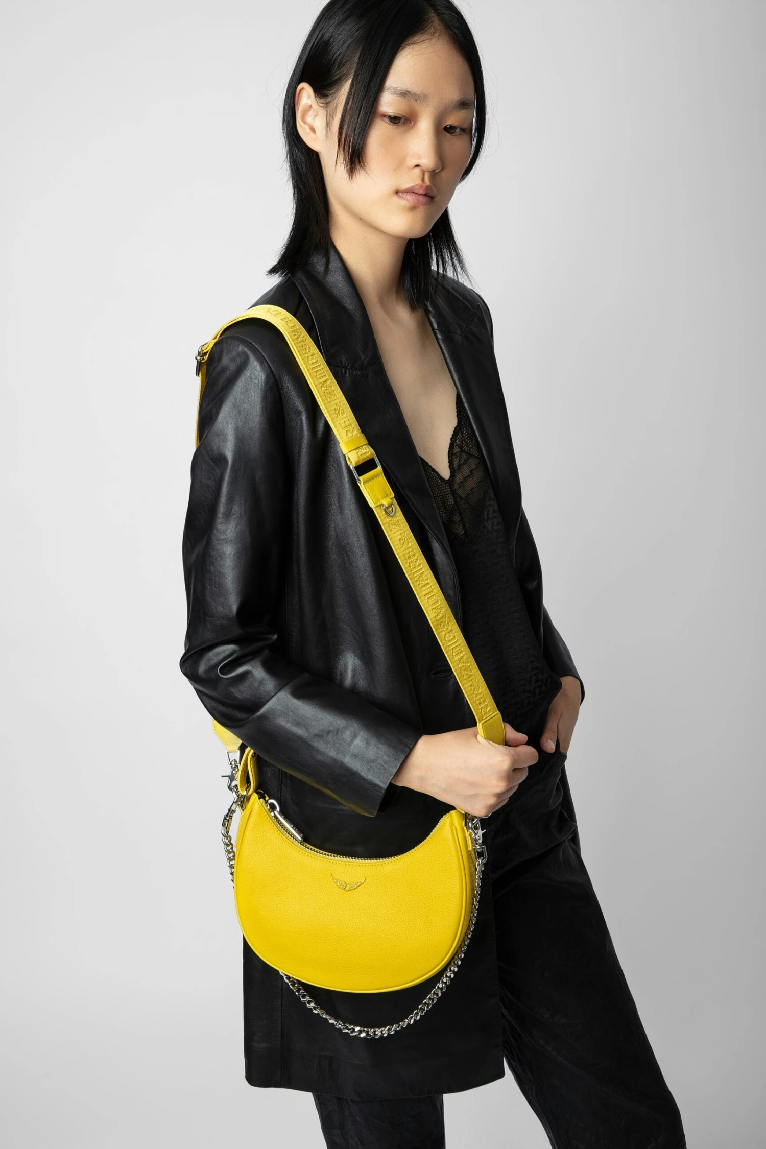 Moonrock Bag Holiday Zadig & Voltaire Moonrock Bag Holiday -Zadig Et Voltaire LWBA02401 HOLIDAY 8 scaled