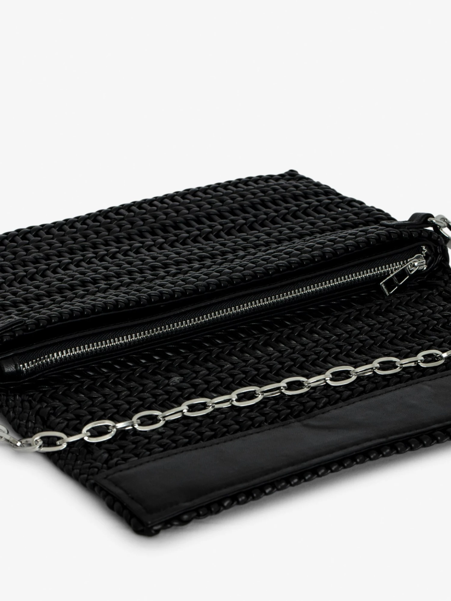 Rock Eternal Clutch Black Zadig & Voltaire Rock Eternal Clutch Black -Zadig Et Voltaire LWBA02463 NOIR ADDI 3 6627670c02fa3 scaled